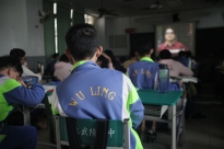 【教育推廣活動】11.13 武陵高中﹝每個人物都是我─談紀錄片與自我﹞