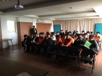 【教育推廣活動】11.24 方曙商工﹝你要說什麼？—談紀錄片的議題性﹞