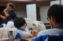 【教育推廣活動】10.31 中壢高中﹝你要說什麼？—談紀錄片的議題性﹞