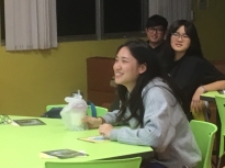 【教育推廣活動】11.06 桃園高中﹝紀錄片裡的人—談真實與虛構人物﹞