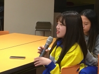【教育推廣活動】12.04 桃園高中﹝你要說什麼？—談紀錄片的議題性﹞
