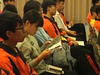 【教育推廣活動】12.29 方曙商工﹝每個人物都是我—談紀錄片與自我﹞