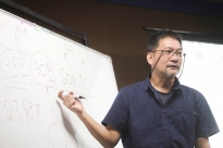 Read more about the article 太複雜的時候要簡單化─── 08.05 課程紀錄