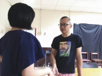 Read more about the article 先畫好素描，再來畫油畫── 08.26課程紀錄