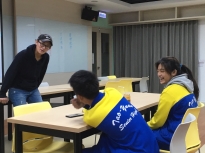 【教育推廣活動】12.17 桃園高中﹝田野調查的重要性﹞