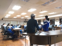 【教育推廣活動】12.11 中壢高中﹝用影像說故事﹞