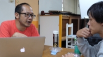 Read more about the article 要讓東西立體起來 ── 11.18課程紀錄