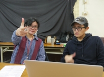Read more about the article 片名之重要性 ── 12.30 課程紀錄