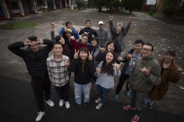 Read more about the article 在廚餘裡面找鏡頭 ── 01.13 課程紀錄