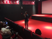 【教師紀錄片導讀工作坊】紀錄片在說什麼｜毛致新