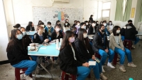 【2022 – 2023桃園城市紀錄片】03/03(五) 復旦高中