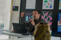 Read more about the article 12.17｜培訓基礎課4 從靜照到故事