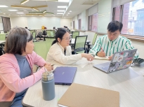 Read more about the article 02.18｜培訓監製課5 毛片素材討論II