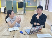Read more about the article 03.23｜培訓監製課7 故事結構討論
