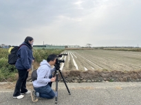 Read more about the article 02.28-04.03｜培訓監製課6 拍片現場實習