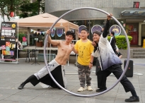 【桃仔園電影趴】04/20（六）《momomini親子電影院精選紀錄與動畫短片集》＠中壢銀河廣場