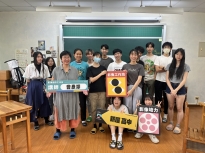 曾彥婷老師「物件劇場工作坊」——03/22內壢高中、05/03新屋高中、05/09新屋高中