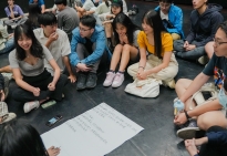 洪淳修老師「影像敘事工作坊」——05/07國立中央大學