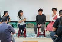 【桃仔園電影趴】05/11（六）《大豹：洄游》、原住民族電影學院學員影片＠大豹群故事館
