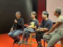 《獵風景的人＋(阮國非)＋多過必要》映後座談