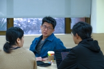 Read more about the article 03.15｜培訓監製課2 毛片素材討論Ⅰ