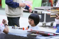 【2025 桃仔園電影趴】03/23(日) 《momo mini親子電影院精選紀錄與動畫短片集》 ≡ 桃園大廟景福宮 ≡