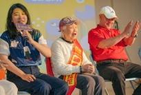 【2025 桃仔園電影趴】05/23(五) 《邀阿公阿嬤拍B級殭屍片》 ≡​ 鎮興市民活動中心≡