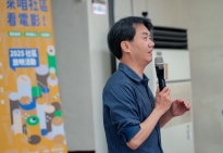 【2025 桃仔園電影趴】05/27(二) 《夢想全壘打》 ≡​ 草漯老人會館≡