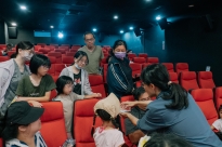 2024-2025 桃園城市紀錄片影展 紀錄記憶這回事｜我們這樣說故事《親子短片集》映後座談