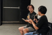 2024-2025 桃園城市紀錄片影展 紀錄記憶這回事｜攝影機前後《我們到底做了什麼》映後座談