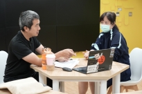11.01｜故事工作坊——觀點與故事的形成：那些鳥事的分享 洪淳修導演 活動回顧