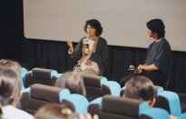 2025-2026 桃園城市紀錄片影展｜紀錄記憶這回事 《隱蹟之書：重寫自我》映後座談